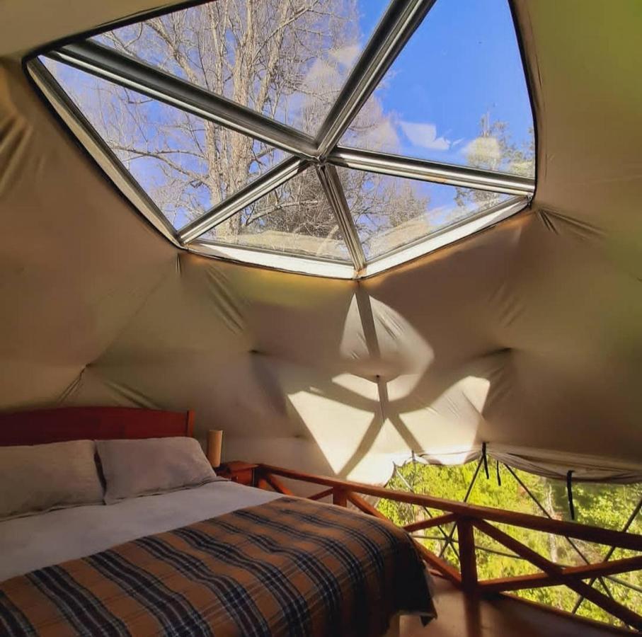 Estacion Benedicto Hotel Manzanar  Ngoại thất bức ảnh