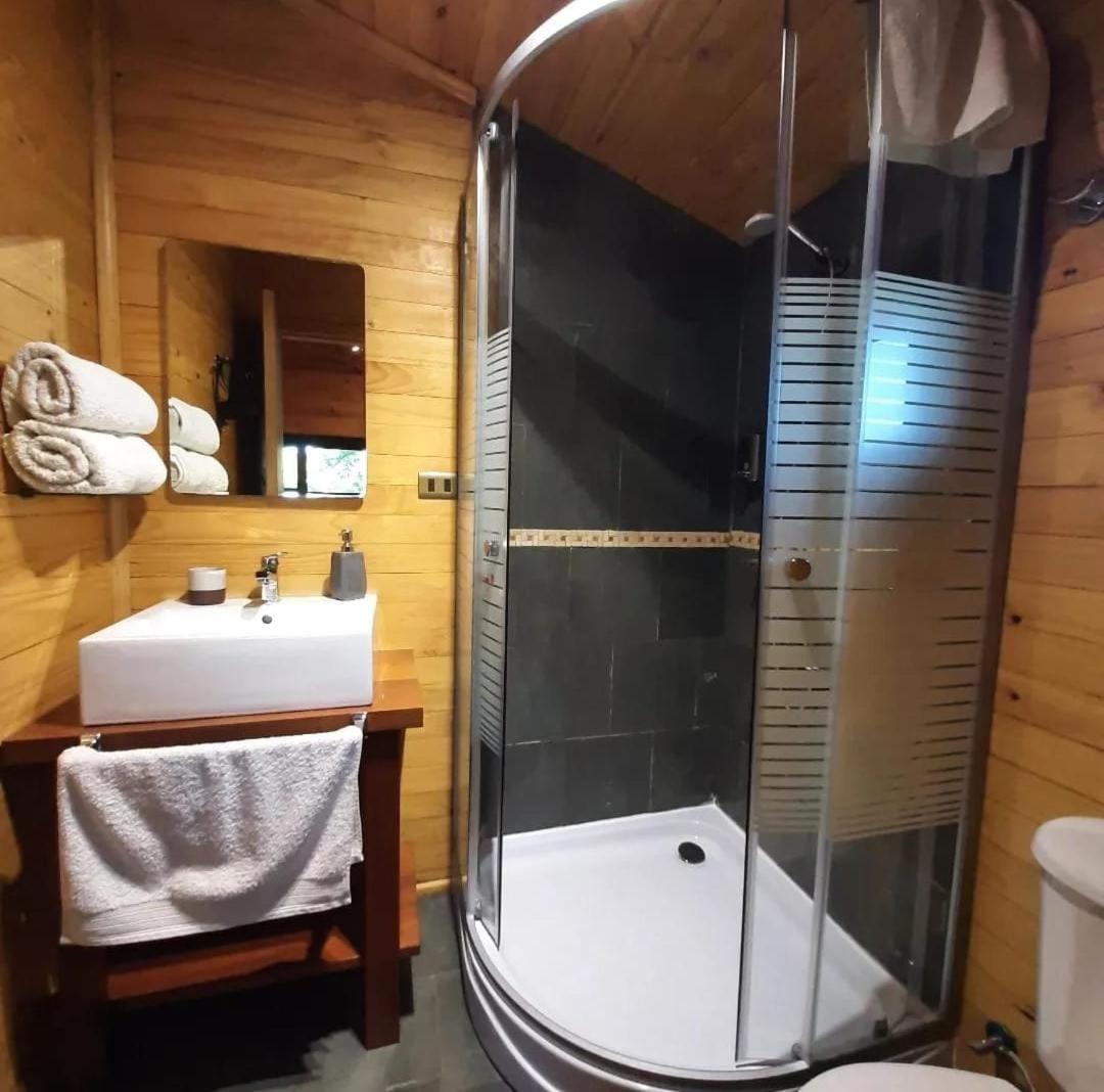 Estacion Benedicto Hotel Manzanar  Ngoại thất bức ảnh