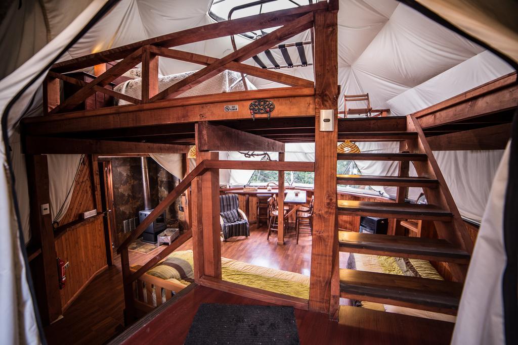 Estacion Benedicto Hotel Manzanar  Ngoại thất bức ảnh