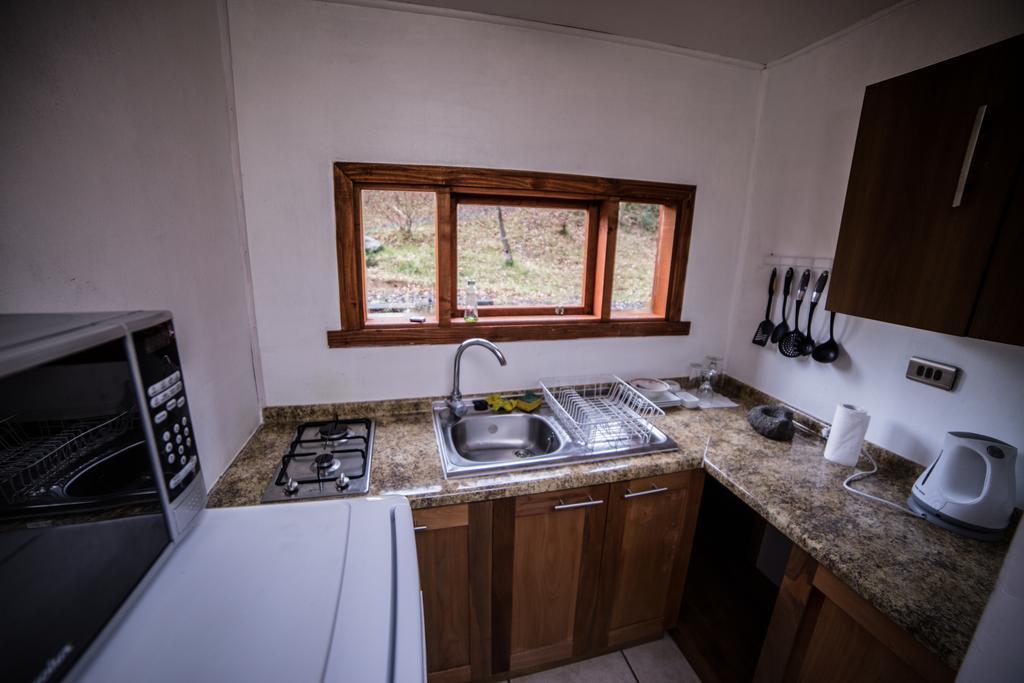 Estacion Benedicto Hotel Manzanar  Ngoại thất bức ảnh