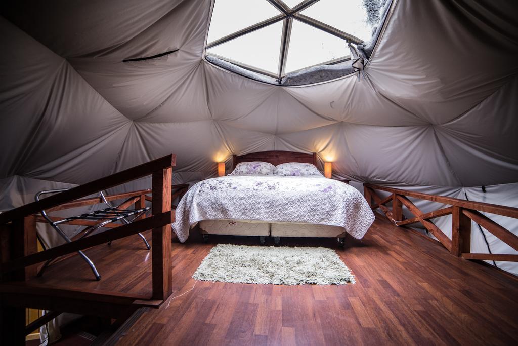 Estacion Benedicto Hotel Manzanar  Ngoại thất bức ảnh