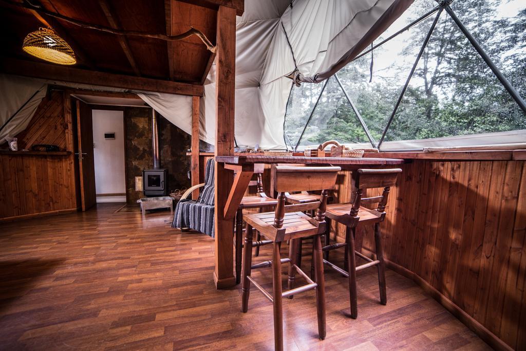 Estacion Benedicto Hotel Manzanar  Ngoại thất bức ảnh