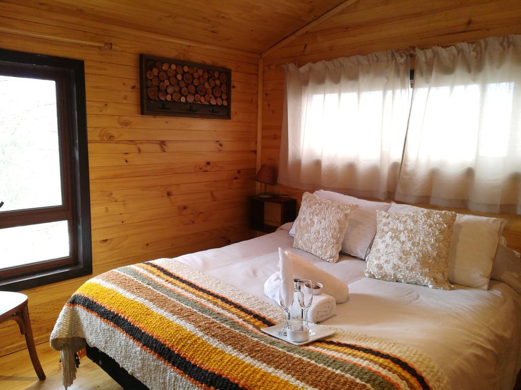 Estacion Benedicto Hotel Manzanar  Ngoại thất bức ảnh