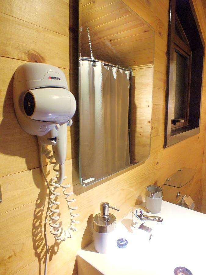 Estacion Benedicto Hotel Manzanar  Ngoại thất bức ảnh